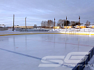 Новыя хоккейная площадка в Нижегородской области