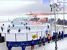 Битва За Арктику и прекрасный хоккейный корт в Москве: Одни из Самых лучших и профессиональных объекта 2016 - 2022 года